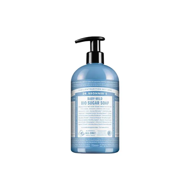 Dr. bronner's Sugar Soap - Baby, 710 ml