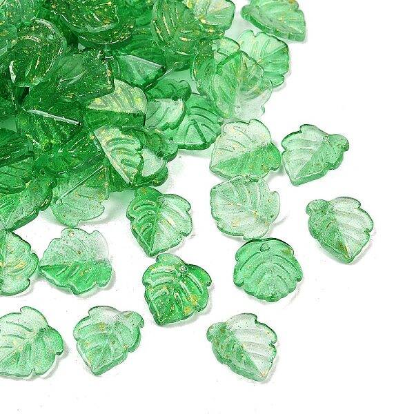 Transparent Glass Pendants