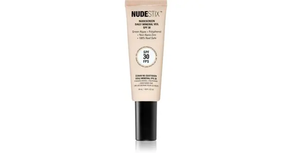 Nudestix Nudescreen Daily Mineral SPF 30 protective day cream SPF 30 color Nude 50 ml