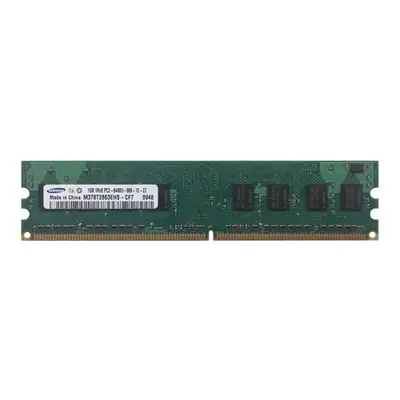 M378T2863EHS-CF7 Samsung 1GB DDR2-800MHz UDIMM 1Rx8 CL6 Memory
