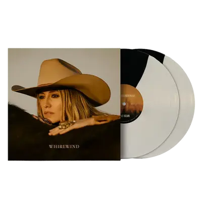 Whirlwind Double Vinyl Featuring Bonus Track \