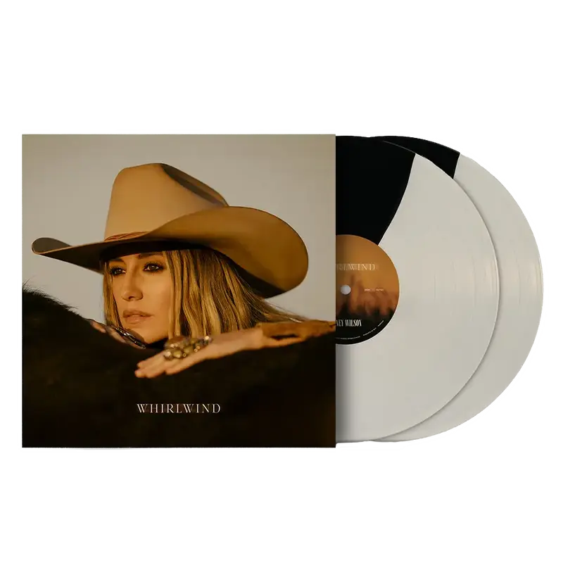 Whirlwind Double Vinyl Featuring Bonus Track \