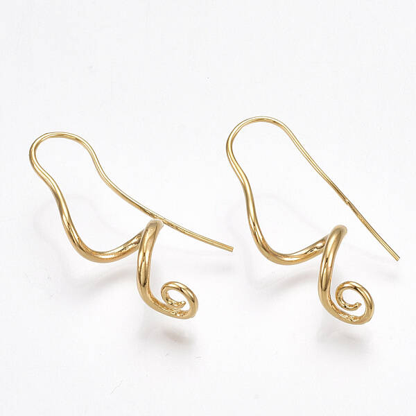 Brass Earrings