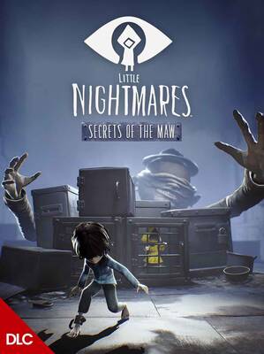 Little Nightmares Secrets of The Maw Expansion Pass DLC Europe | PS4