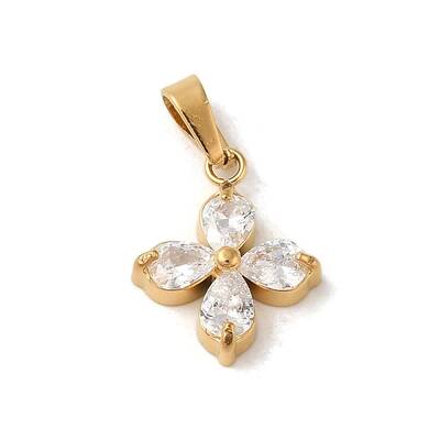 Ion Plating(IP) 304 Stainless Steel Pendants