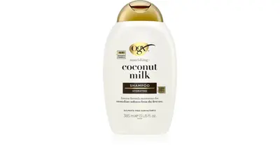 OGX Moisturizing shampoo with coconut oil 385 ml