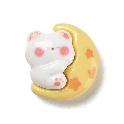 Opaque Resin Cabochons