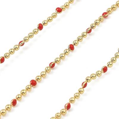 Brass Ball Chains