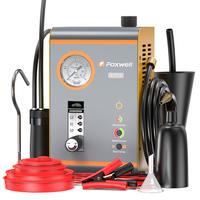 FOXWELL ST203 Car Smoke Leak Detector Built-in Air Pump Automotive EVAP Leakage Oil Pipe Gas Leakage Locator Diagnostic Tools...
