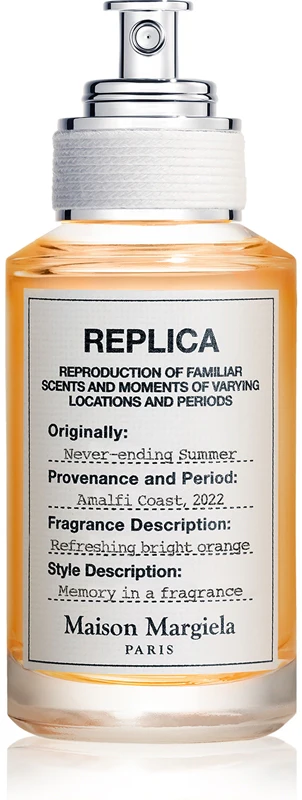 Maison Margiela REPLICA Never-ending Summer Eau de Toilette unisex 30 ml