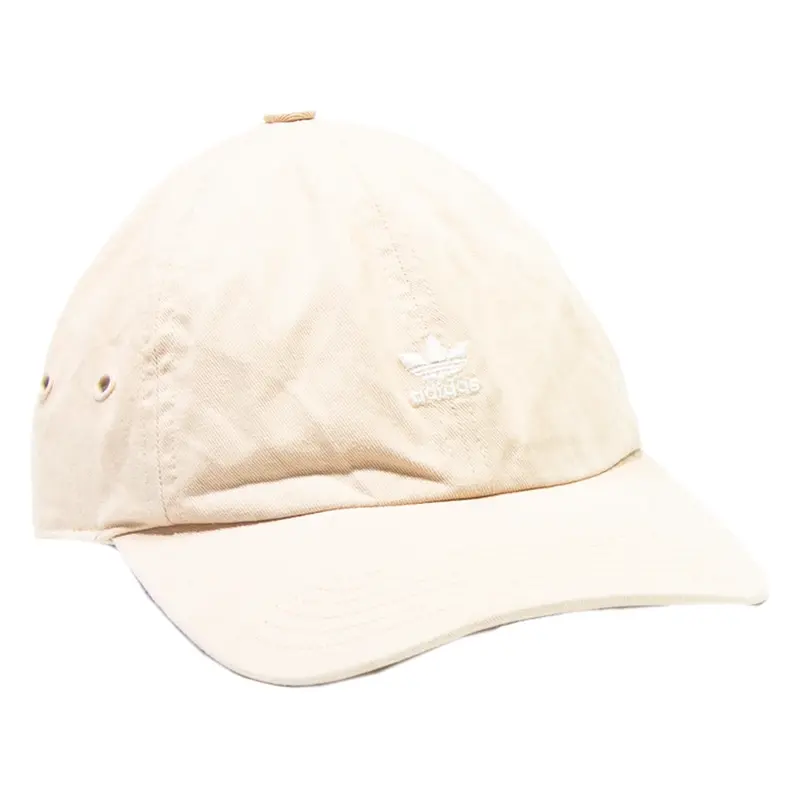 ADIDAS Mens Baseball Cap Cream M