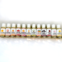 1 count - Build Your Bundle - Discover Your Signature Scents – Mini Plant-Based Body Oils
