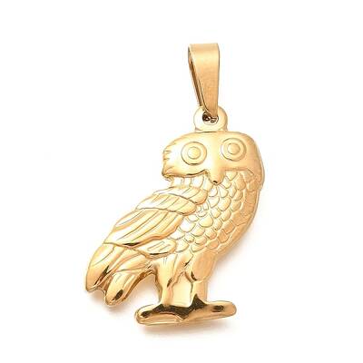 201 Stainless Steel Pendants