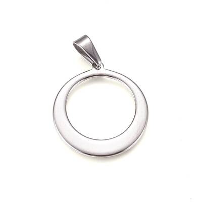 Tarnish Resistant 304 Stainless Steel Pendants