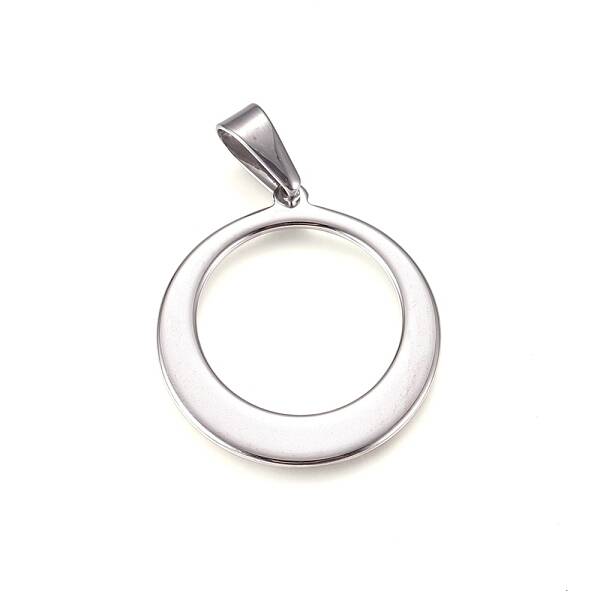 Tarnish Resistant 304 Stainless Steel Pendants