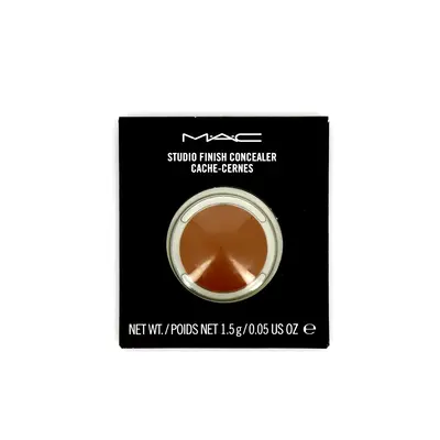 MAC Studio Finish Powder Concealer NW43 1.5g Refill