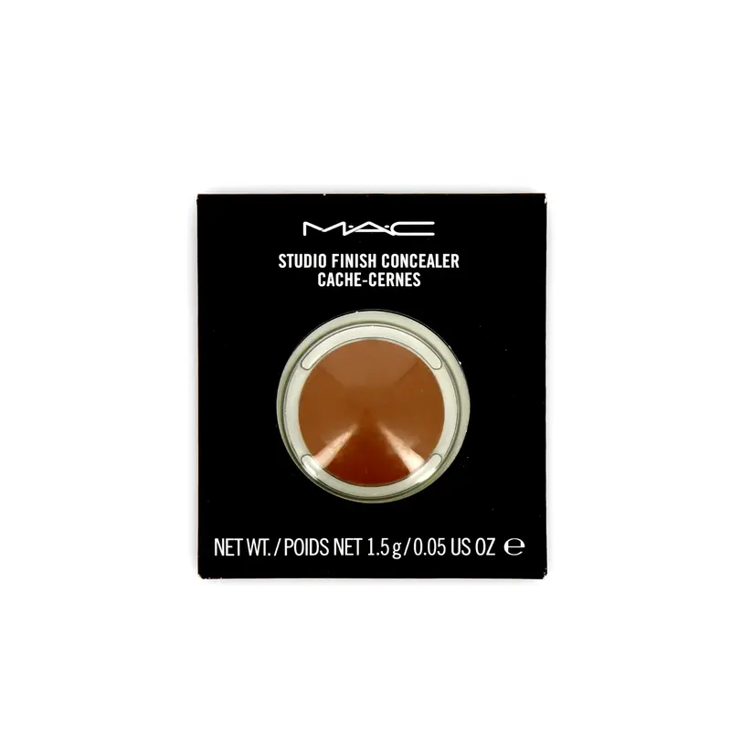 MAC Studio Finish Powder Concealer NW43 1.5g Refill