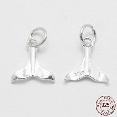 925 Sterling Silver Pendants