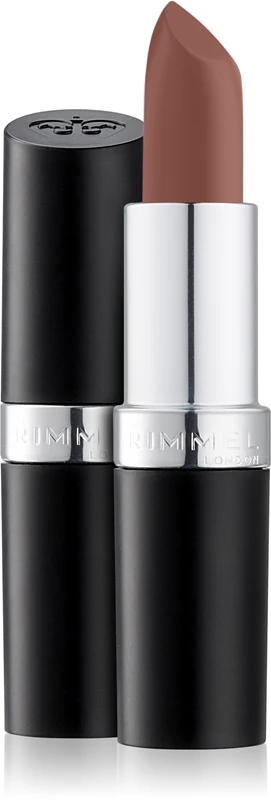 Rimmel Lasting Finish - Long-lasting Lipstick 4 g caring 370 90´s Baby