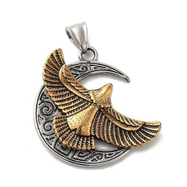 304 Stainless Steel Pendants