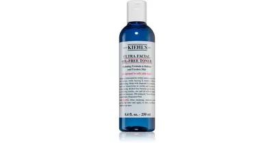 Kiehls Facial Toner Oil-Free - Tonic for normal to oily skin - 250 ml