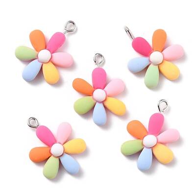 Resin Pendants
