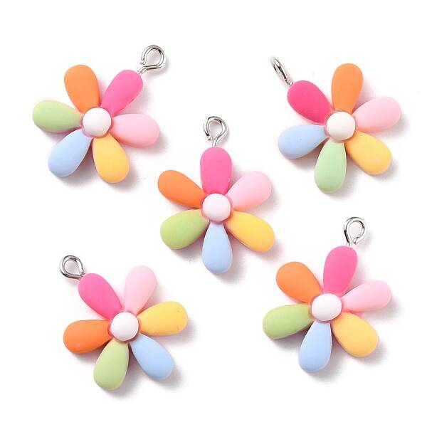 Resin Pendants