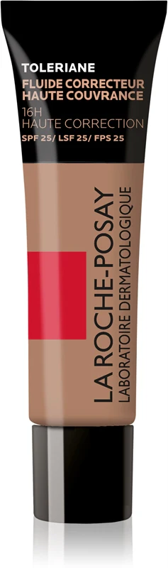 La Roche-Posay Toleriane High Coverage Fluid Concealer SPF25 No. 15, 30 ml