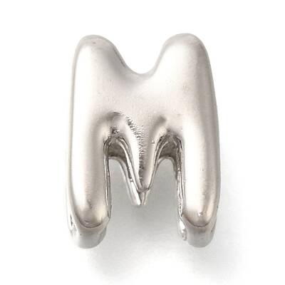 304 Stainless Steel Slide Charms