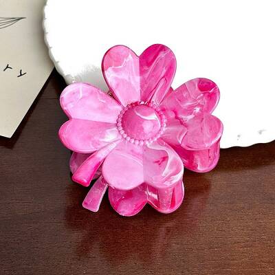 Resin Claw Hair Clips