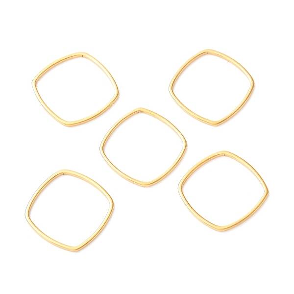201 Stainless Steel Linking Rings