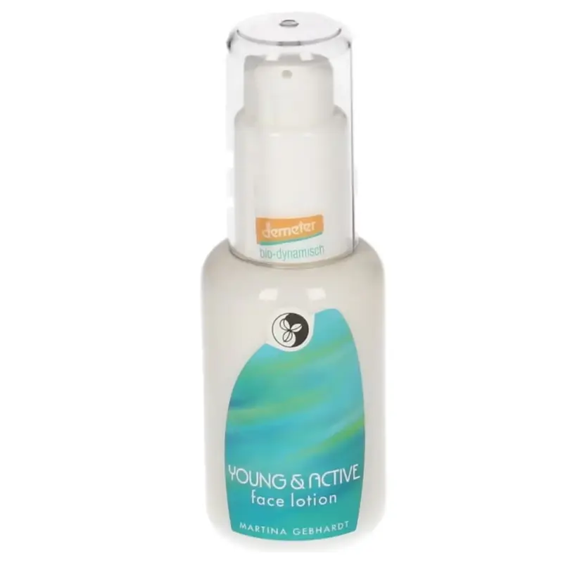 Martina gebhardt Young & Active Face Lotion, 30 ml