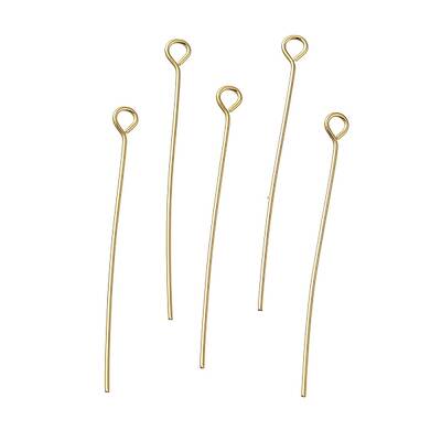 Brass Eye Pins