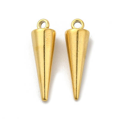 Ion Plating(IP) 201 Stainless Steel Pendants