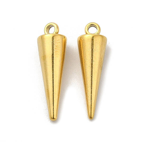 Ion Plating(IP) 201 Stainless Steel Pendants