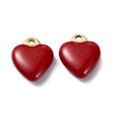 Ion Plating(IP) Real 18K Gold Plated 304 Stainless Steel Pendants