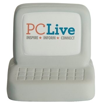 150 Promotional Desktop Computer Stress Reliever - 2.75