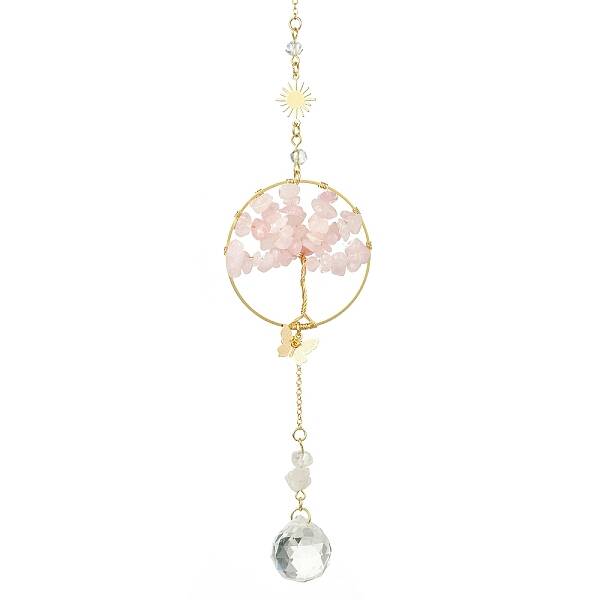 Brass Cable Chains Pendant Decorations