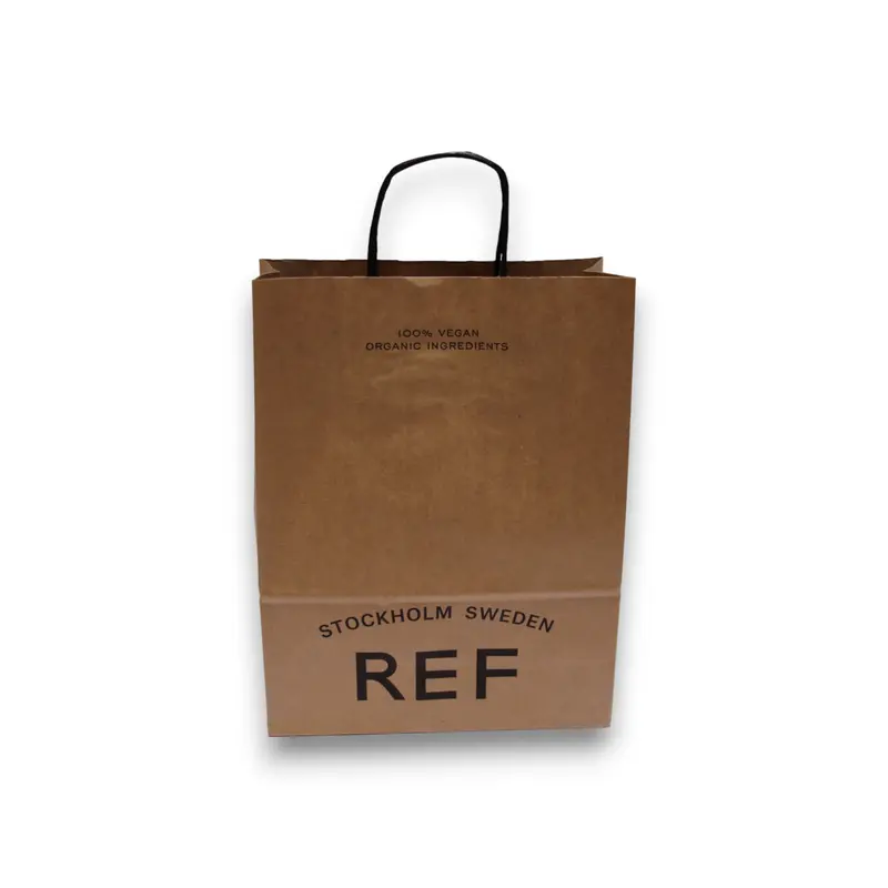 REF Stockholm, GWP Cardboard Bag
