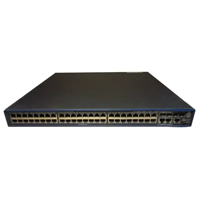 JG302B#ABA HP 3600-48-PoE+ 50-Port + 4-Port SFP Layer 3 Switch