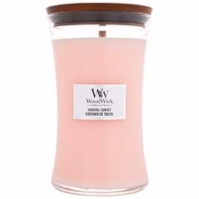 Woodwick Coastal Sunset Scented Candle 609g