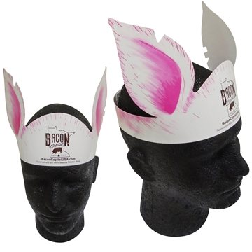 500 Promotional Pig Ears - Paper Products - USA Made & Laminated