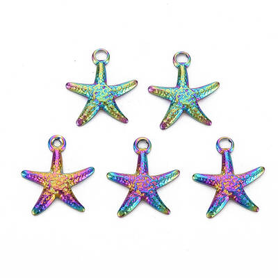201 Stainless Steel Pendants