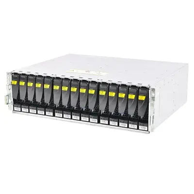KTN-STL3 EMC 2U Disk Array Expansion Enclosure 15 LFF No Drives for VNX 5100 / 5300