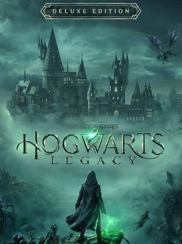 Hogwarts Legacy Deluxe Edition Steam Account | Steam