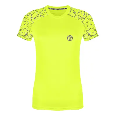 Women's Reflective Short Sleeve Training Top