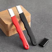 Professional Kitchen Knife Sharpener, 1 Count Precision Edge Knife Sharpening Tool, Knife Sharpening Stone for Blades, Includ...