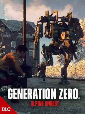 Generation Zero Alpine Unrest DLC | Steam