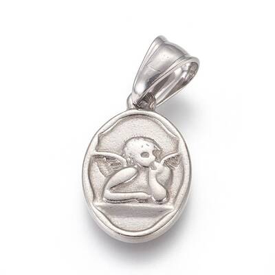 Non-Tarnish 304 Stainless Steel Pendants