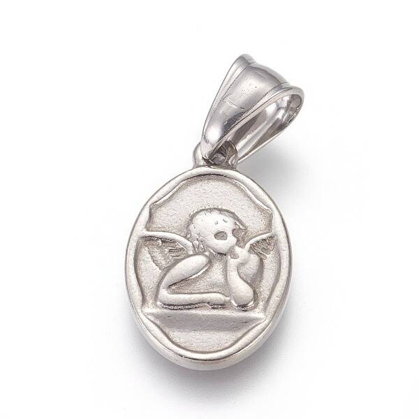 Non-Tarnish 304 Stainless Steel Pendants